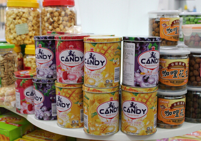 休閑食品加盟 創(chuàng)業(yè)賽道上的一匹黑馬