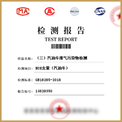 解析汽油車排氣污染物檢測 機(jī)動車環(huán)保檢測的核心環(huán)節(jié)