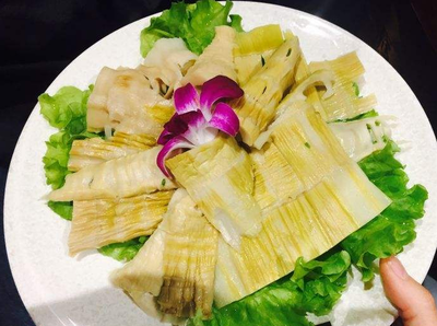 舌尖上的遵義·黔味美食｜桐梓竹筍，一口吃出貴州山野的鮮